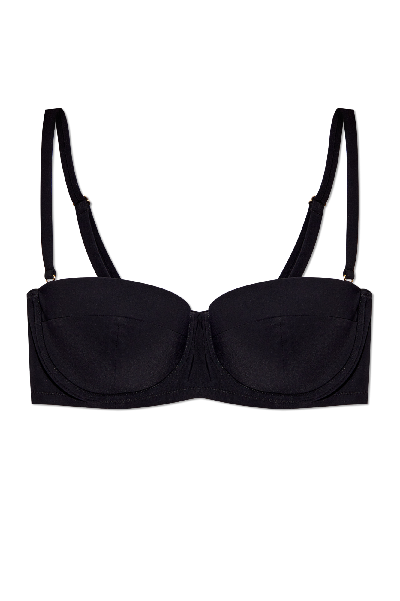 Black Swimsuit top Dolce & Gabbana - Vitkac France